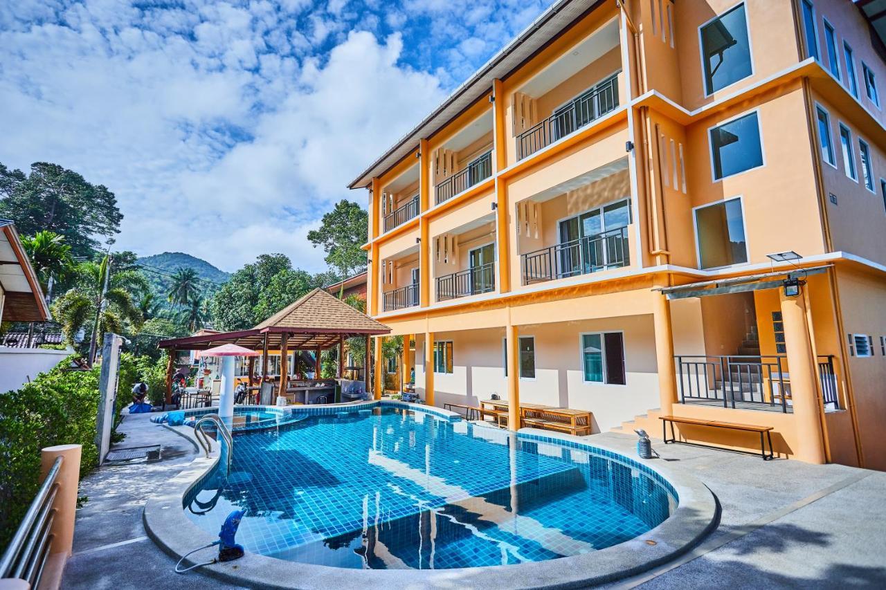Budchui Village2 Ko Tao Ngoại thất bức ảnh