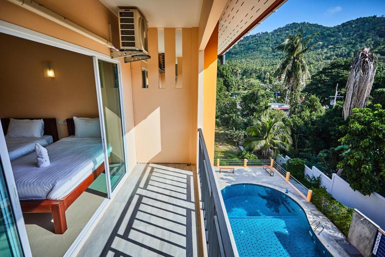 Budchui Village2 Ko Tao Ngoại thất bức ảnh