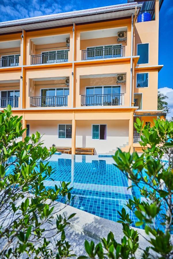 Budchui Village2 Ko Tao Ngoại thất bức ảnh