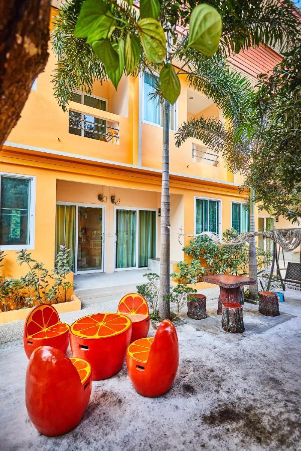 Budchui Village2 Ko Tao Ngoại thất bức ảnh