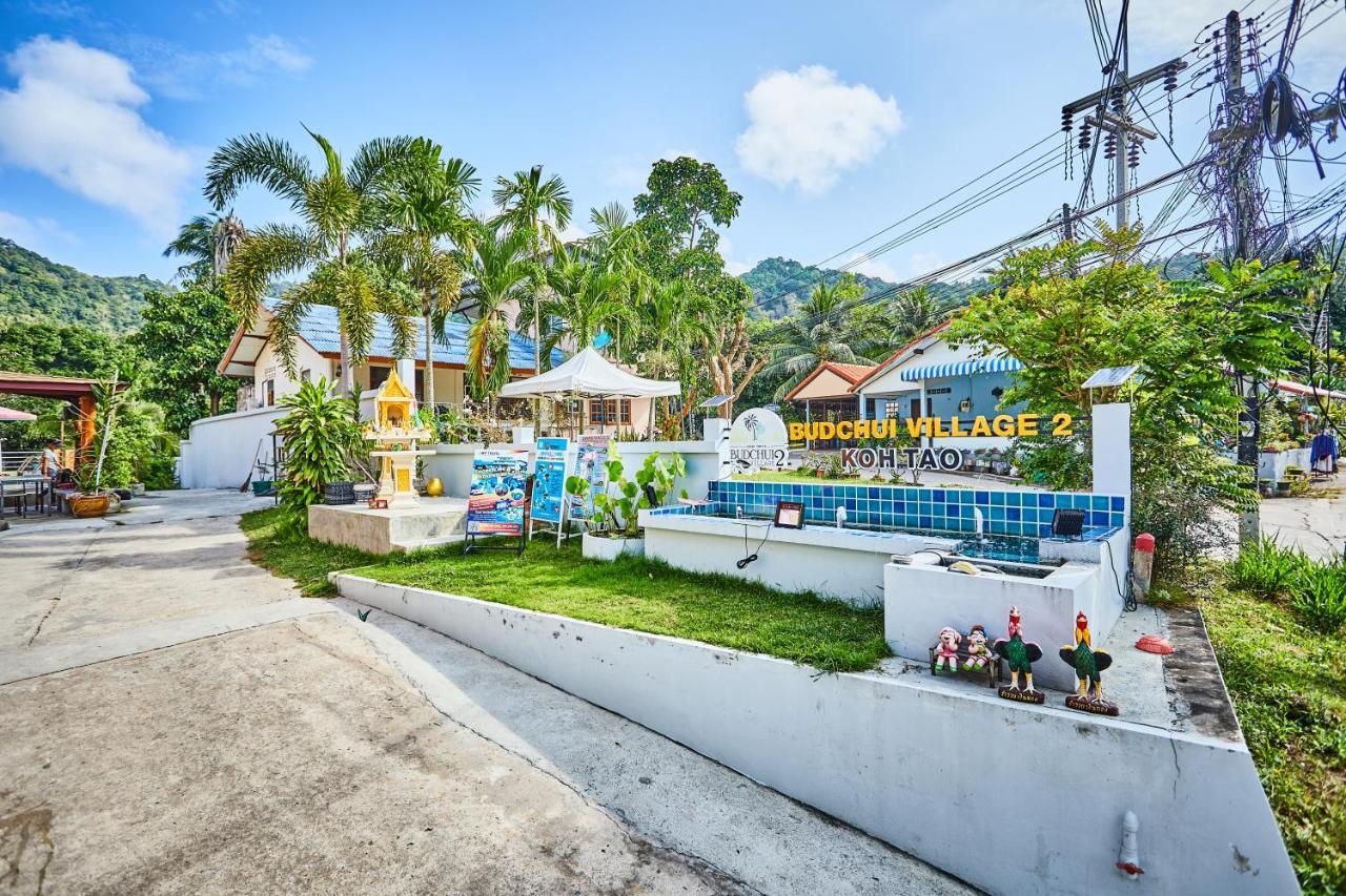 Budchui Village2 Ko Tao Ngoại thất bức ảnh