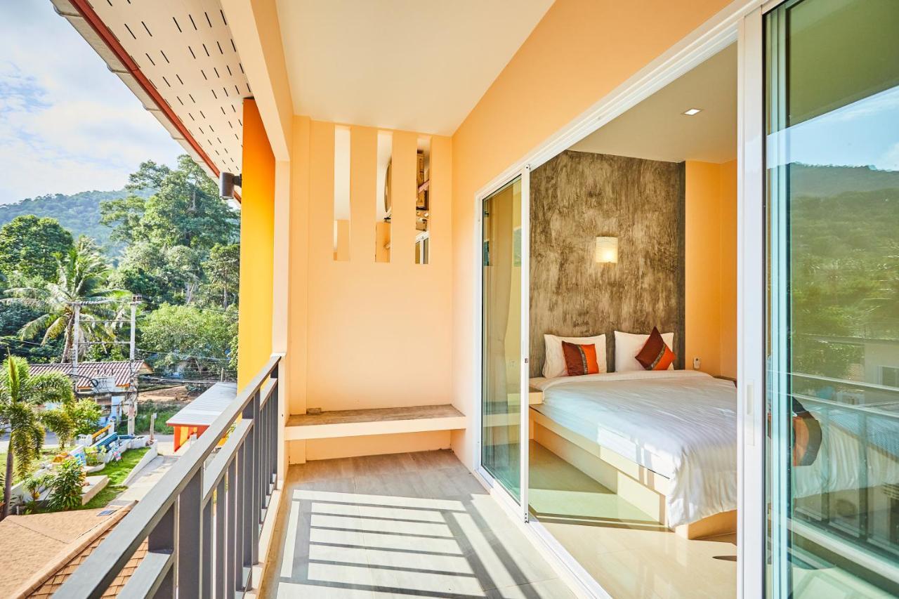 Budchui Village2 Ko Tao Ngoại thất bức ảnh