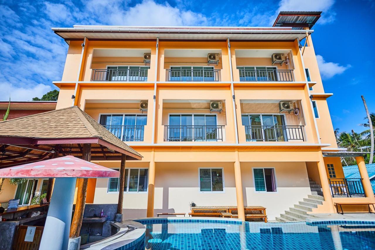 Budchui Village2 Ko Tao Ngoại thất bức ảnh