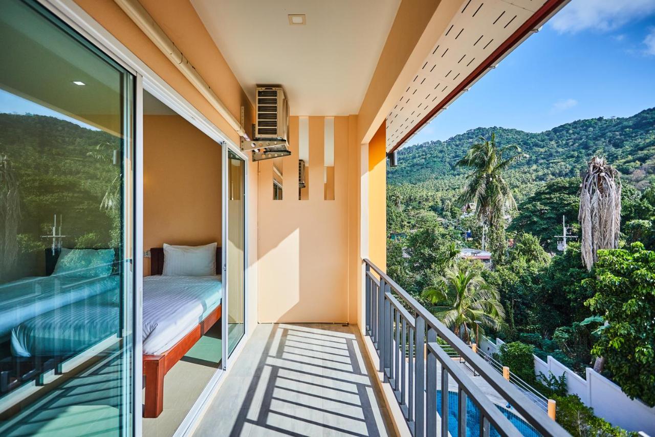 Budchui Village2 Ko Tao Ngoại thất bức ảnh