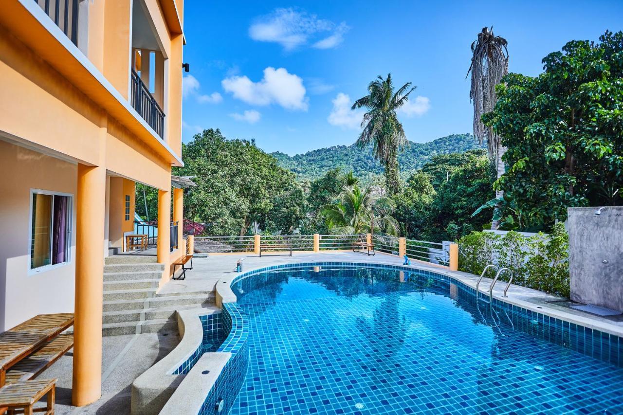 Budchui Village2 Ko Tao Ngoại thất bức ảnh