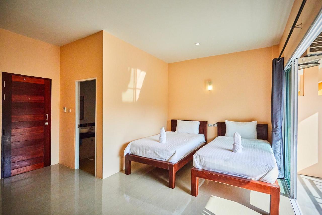 Budchui Village2 Ko Tao Ngoại thất bức ảnh