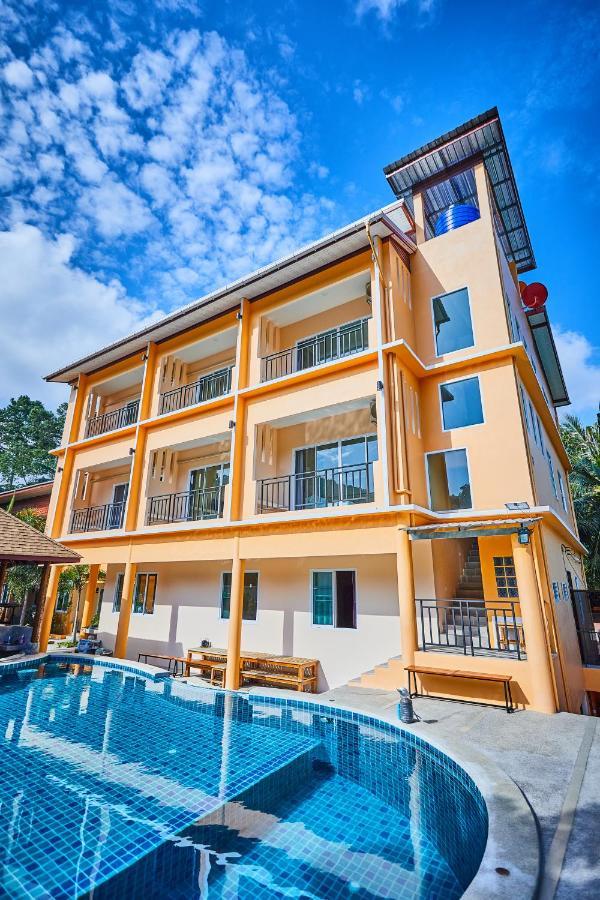 Budchui Village2 Ko Tao Ngoại thất bức ảnh