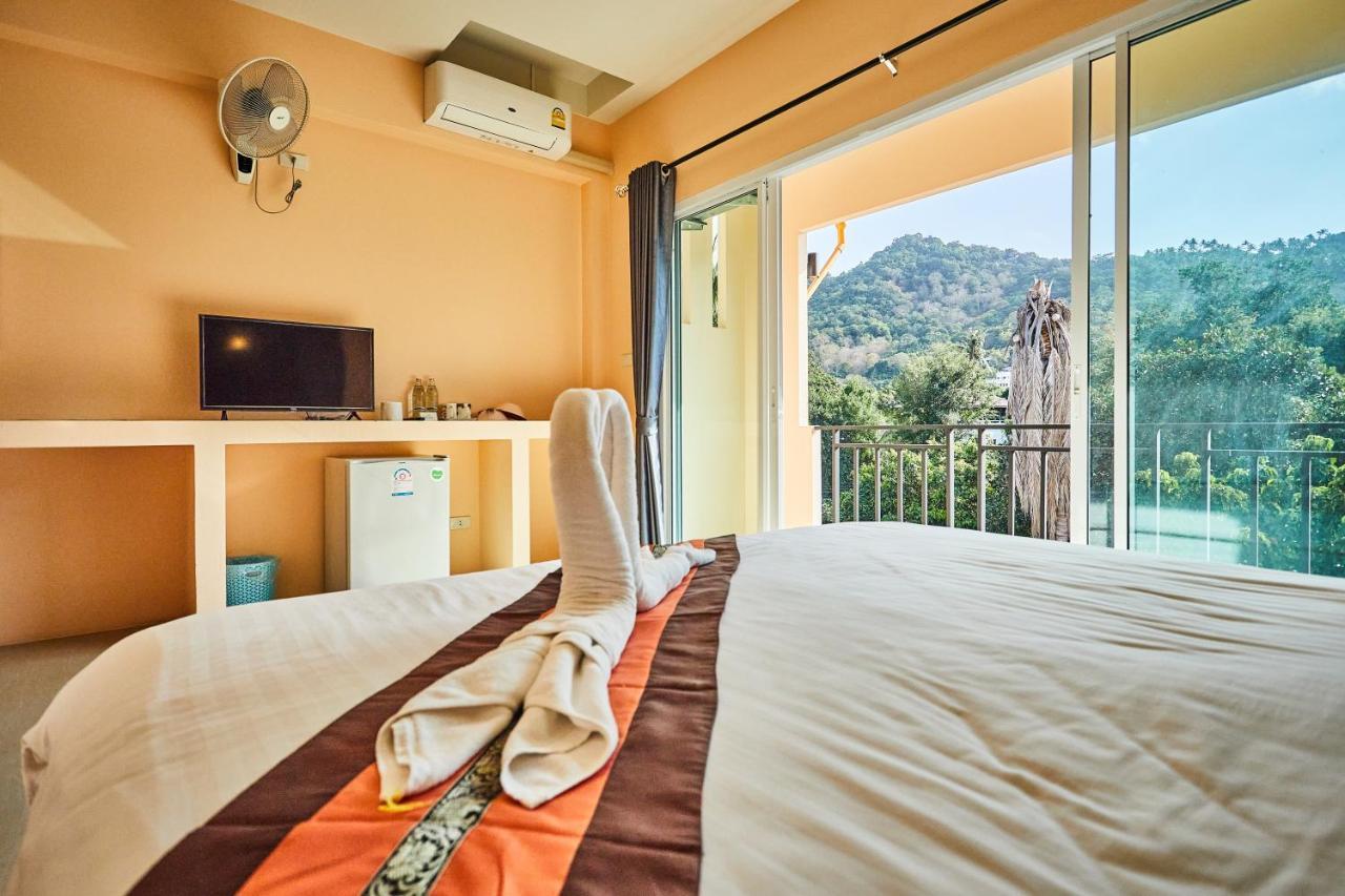 Budchui Village2 Ko Tao Ngoại thất bức ảnh