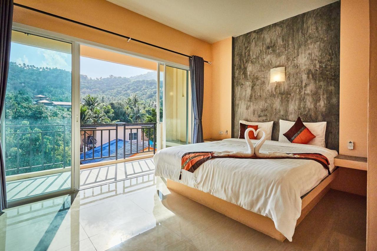 Budchui Village2 Ko Tao Ngoại thất bức ảnh