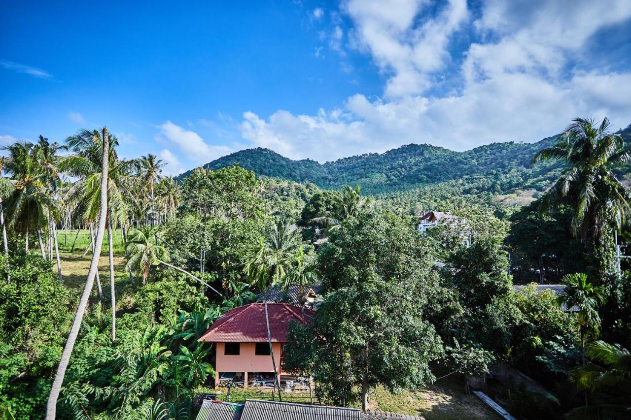 Budchui Village2 Ko Tao Ngoại thất bức ảnh