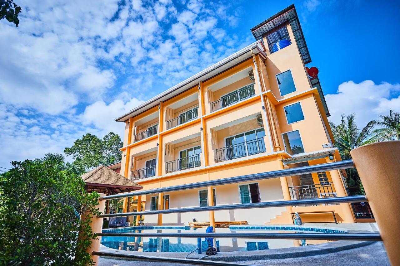 Budchui Village2 Ko Tao Ngoại thất bức ảnh