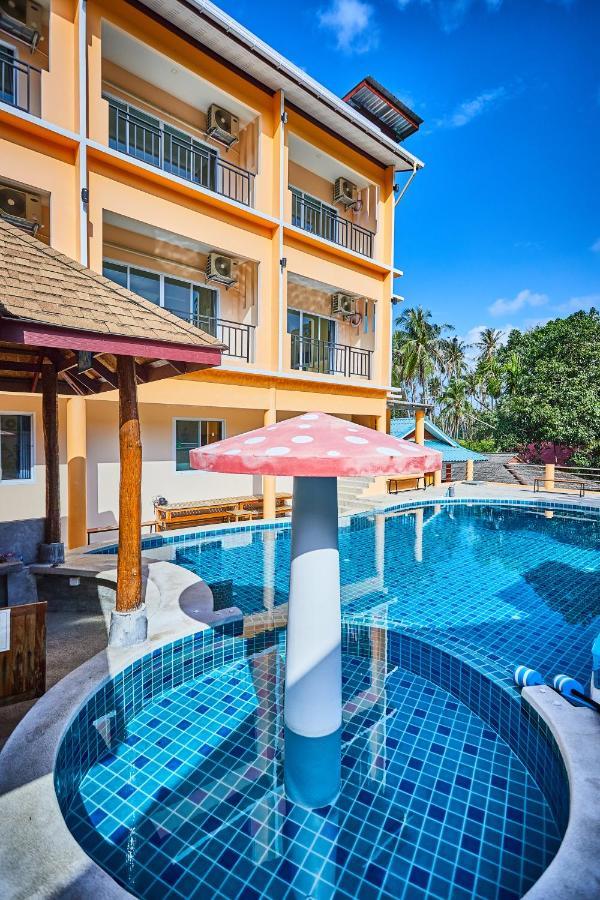 Budchui Village2 Ko Tao Ngoại thất bức ảnh