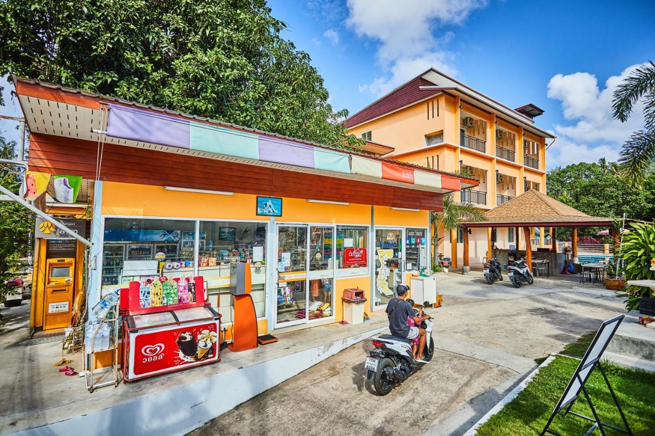 Budchui Village2 Ko Tao Ngoại thất bức ảnh