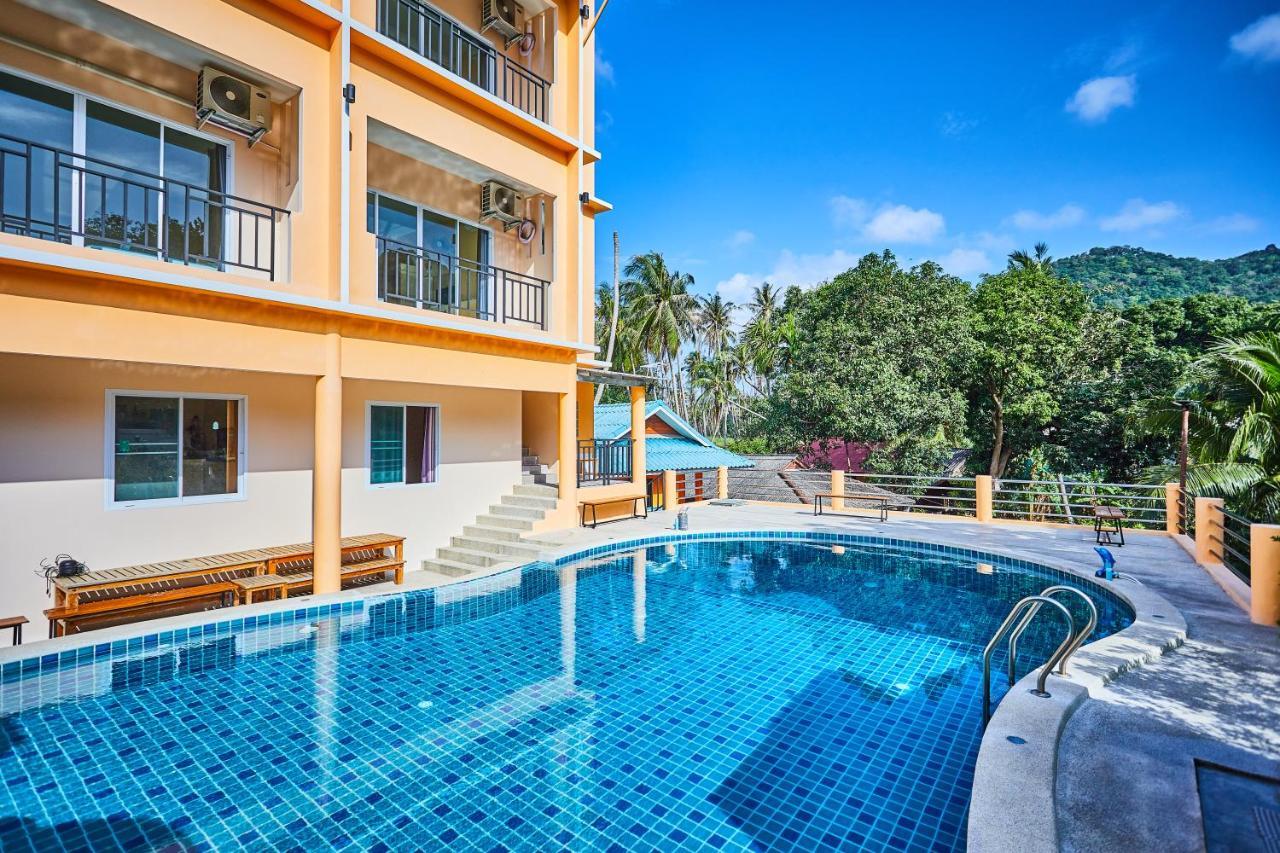 Budchui Village2 Ko Tao Ngoại thất bức ảnh