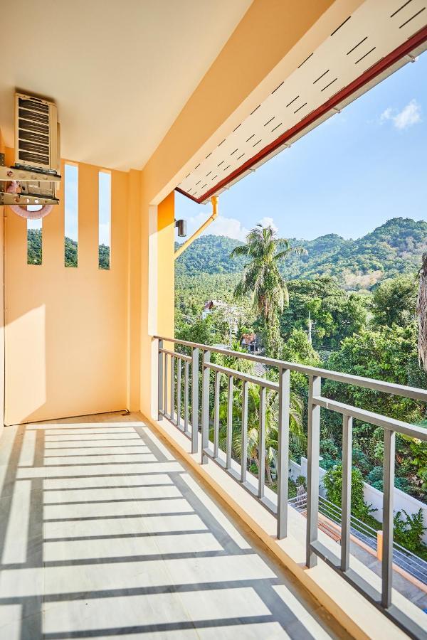 Budchui Village2 Ko Tao Ngoại thất bức ảnh