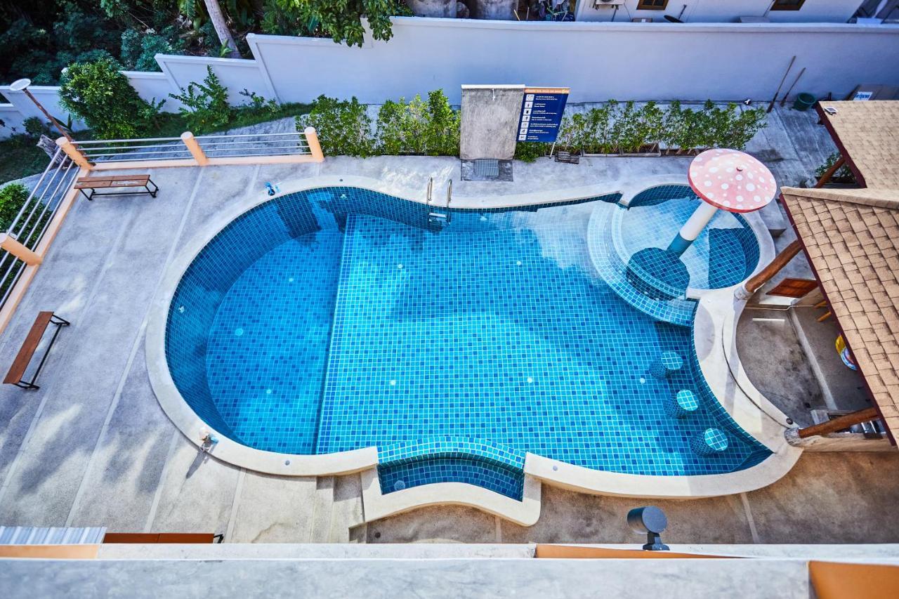 Budchui Village2 Ko Tao Ngoại thất bức ảnh