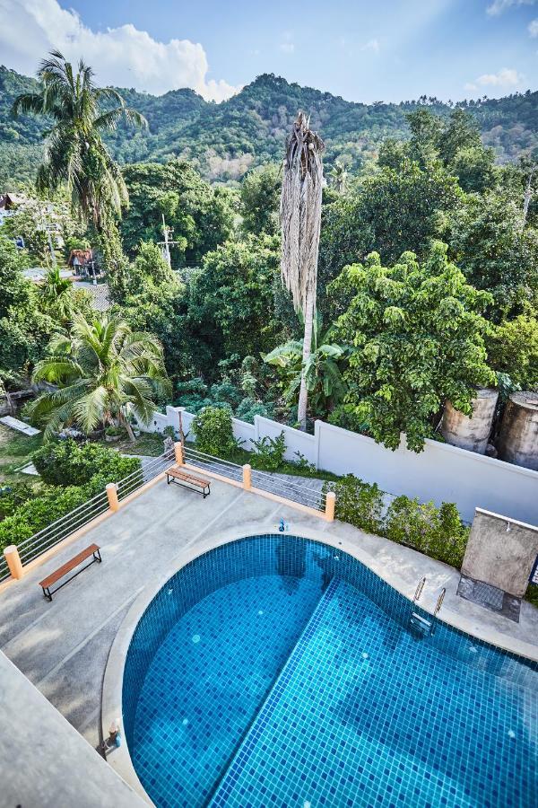 Budchui Village2 Ko Tao Ngoại thất bức ảnh