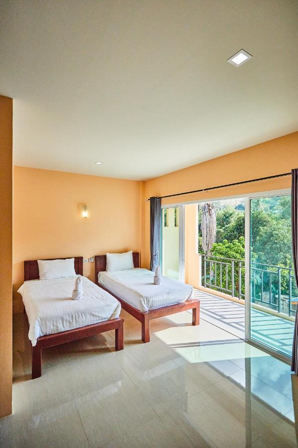 Budchui Village2 Ko Tao Ngoại thất bức ảnh