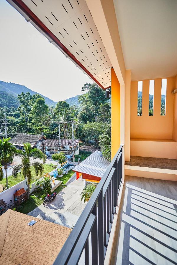 Budchui Village2 Ko Tao Ngoại thất bức ảnh
