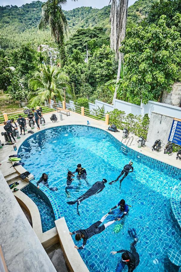Budchui Village2 Ko Tao Ngoại thất bức ảnh