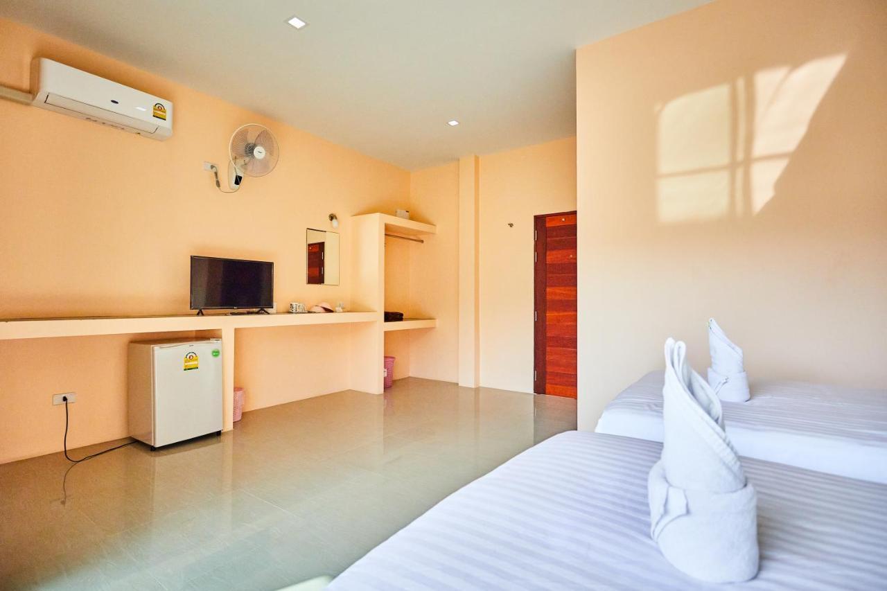 Budchui Village2 Ko Tao Ngoại thất bức ảnh