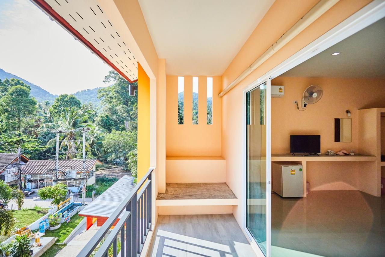 Budchui Village2 Ko Tao Ngoại thất bức ảnh