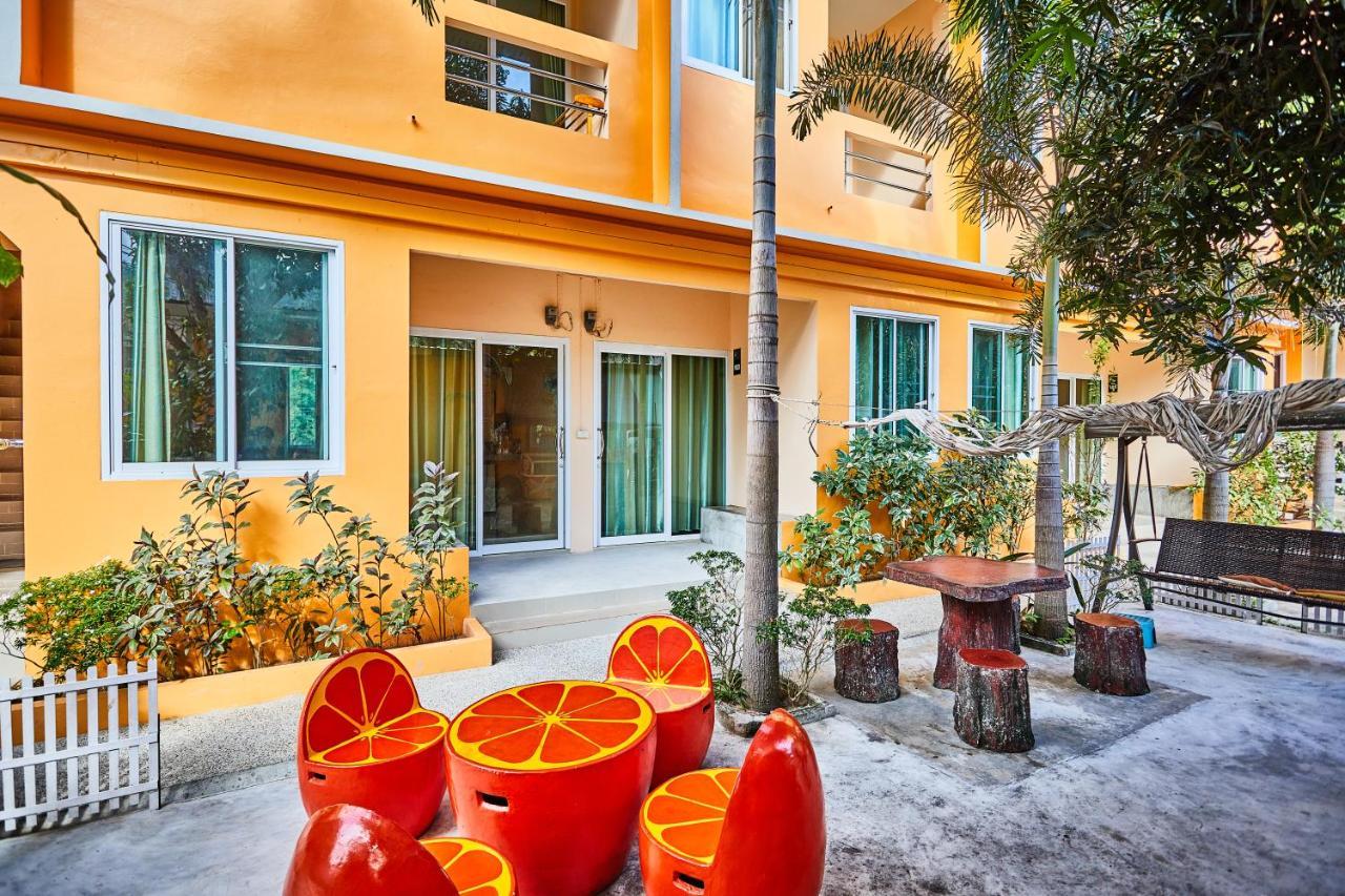Budchui Village2 Ko Tao Ngoại thất bức ảnh