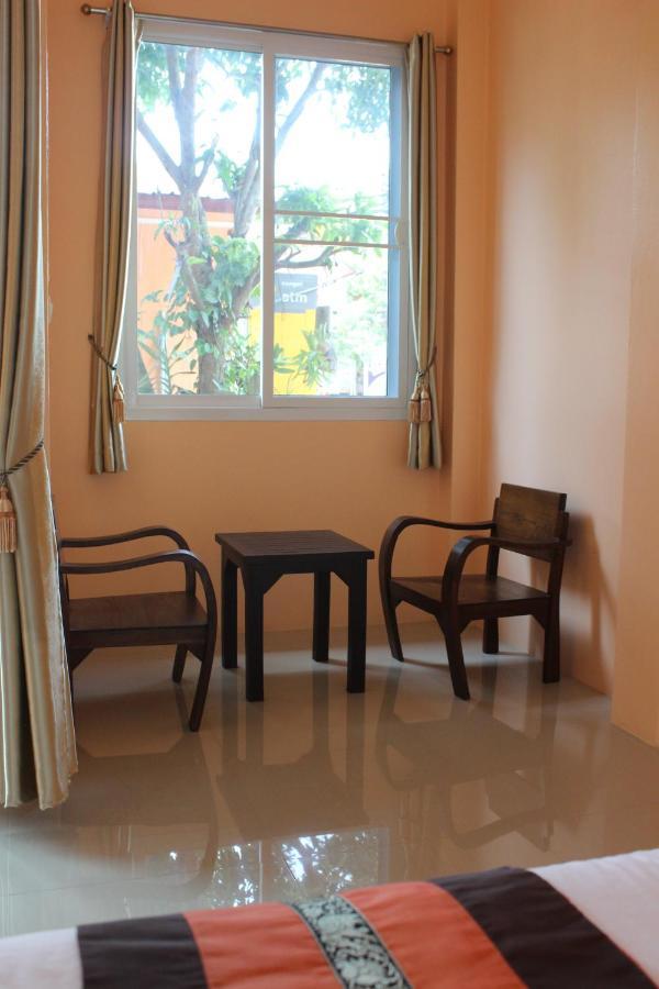 Budchui Village2 Ko Tao Ngoại thất bức ảnh