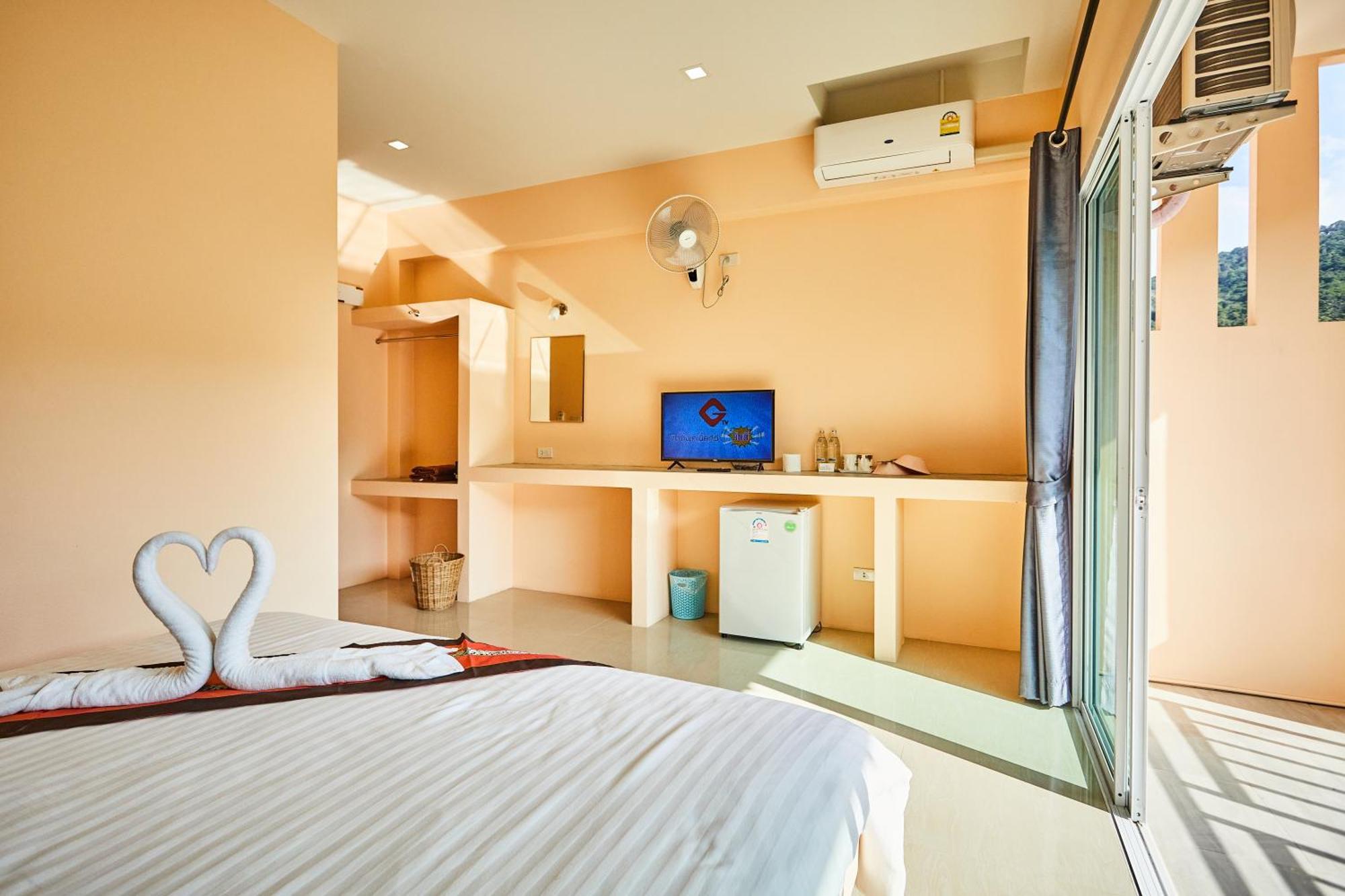 Budchui Village2 Ko Tao Ngoại thất bức ảnh