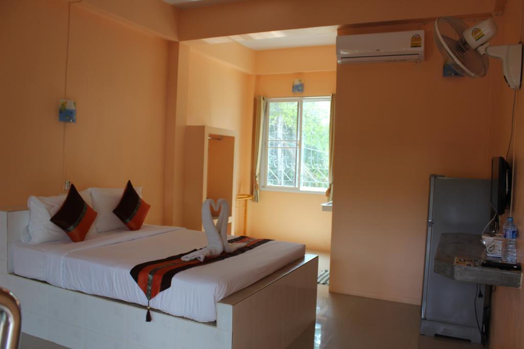 Budchui Village2 Ko Tao Phòng bức ảnh