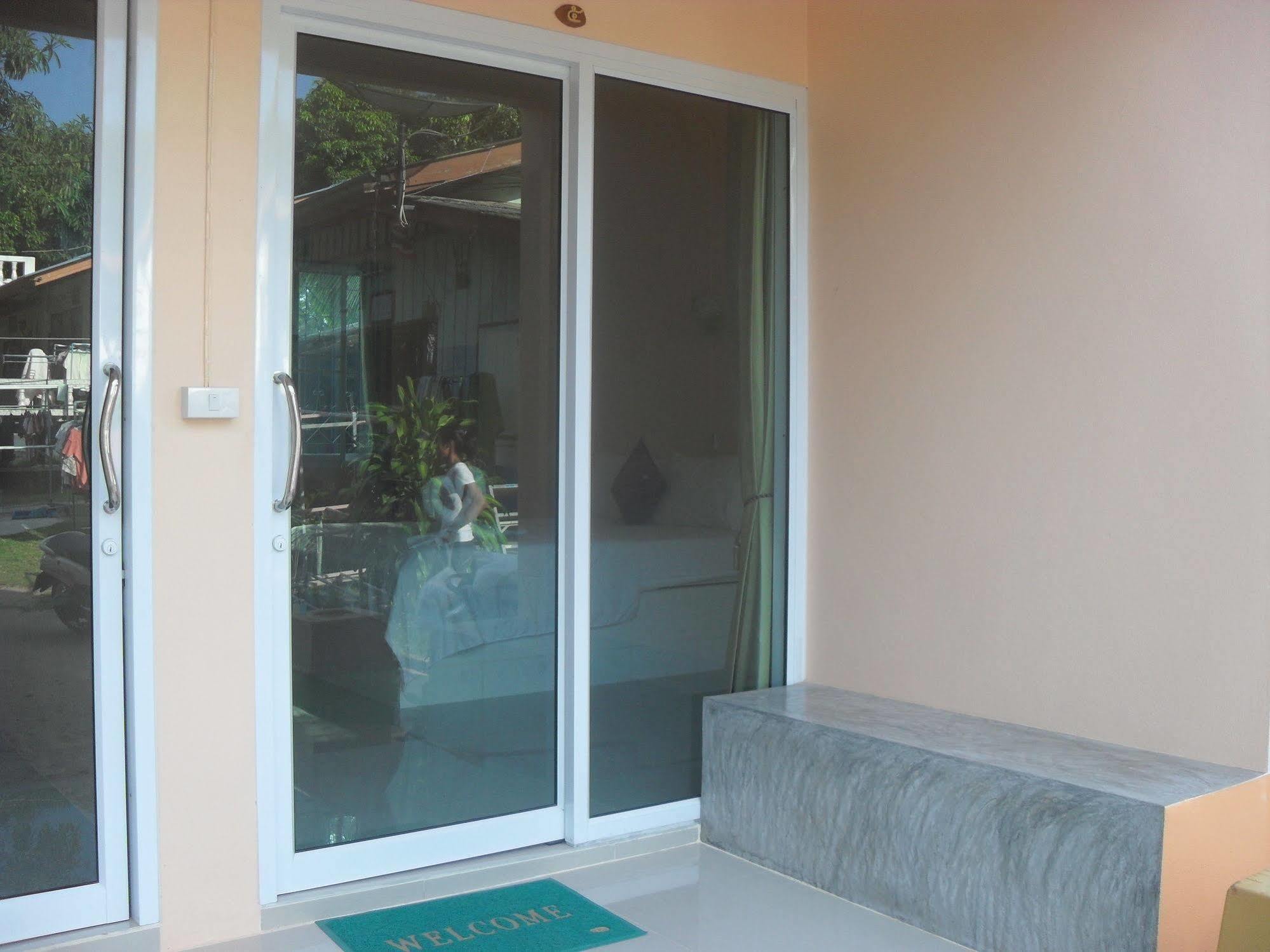 Budchui Village2 Ko Tao Ngoại thất bức ảnh