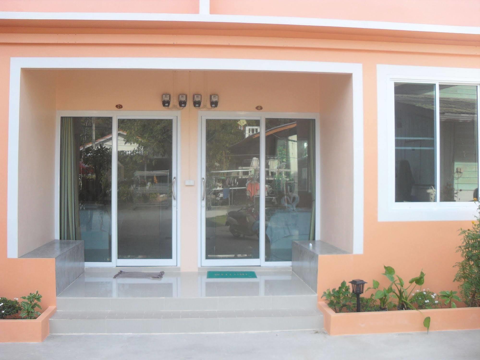 Budchui Village2 Ko Tao Ngoại thất bức ảnh