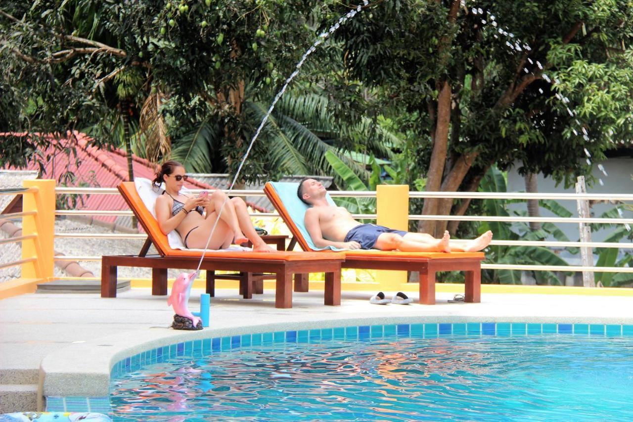 Budchui Village2 Ko Tao Ngoại thất bức ảnh